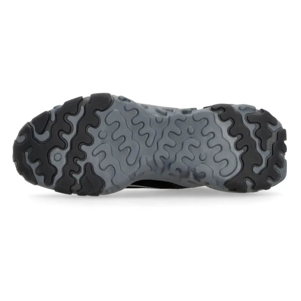 Zapatillas React Vision Negras