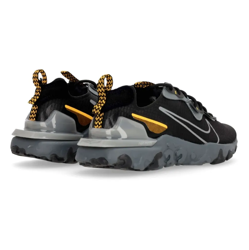 Zapatillas React Vision Negras