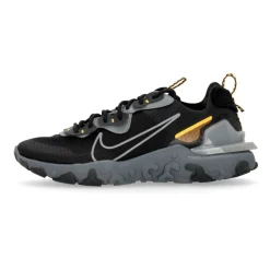 Zapatillas React Vision Negras