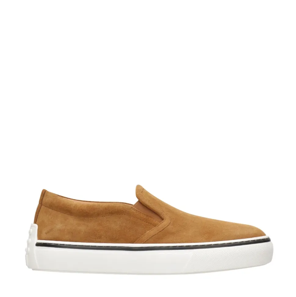 Zapatillas sin cordones