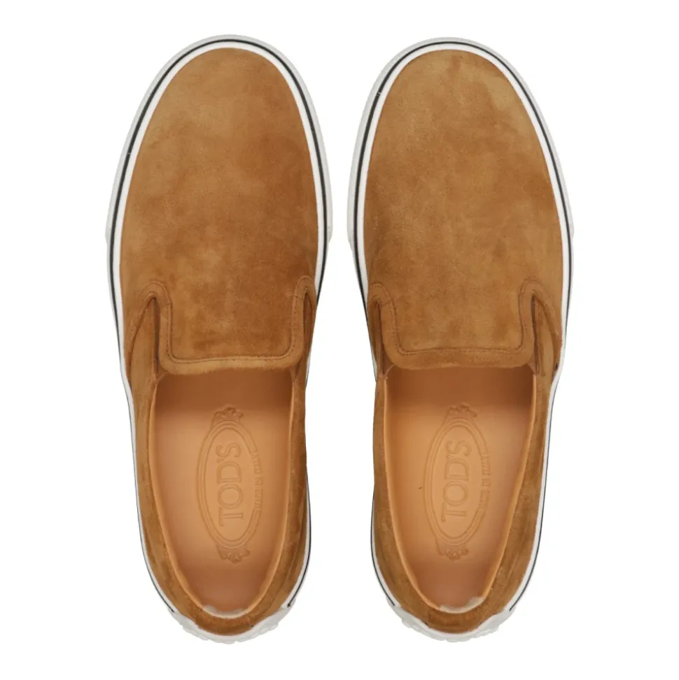 Zapatillas sin cordones