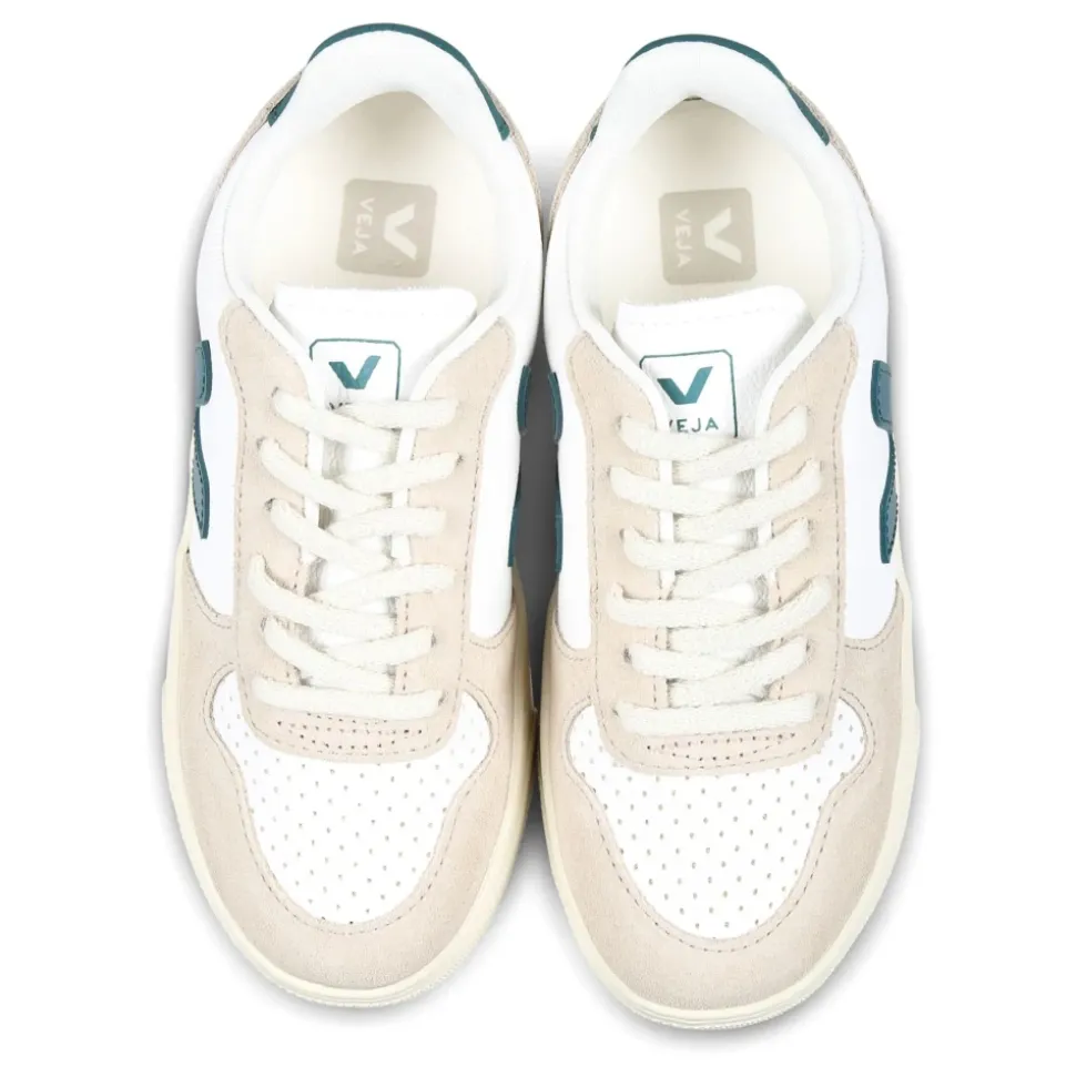 Zapatillas Small V-10 con Cordones