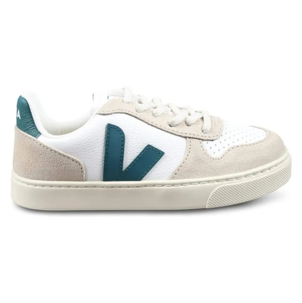 Zapatillas Small V-10 con Cordones
