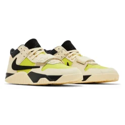 Zapatillas Travis Scott Bright Cactus