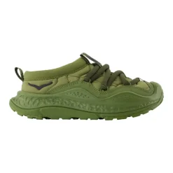 Zapatillas Verdes Sintéticas - U Ora Primo