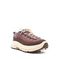 Zapatilla Vino Tinto con Suela Vibram