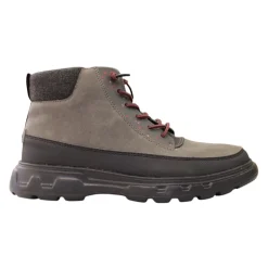 Zapato Casual de Cuero Marrón