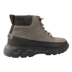 Zapato Casual de Cuero Marrón