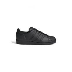 Zapato Clásico de Cuero con Suela de Goma y Cordones