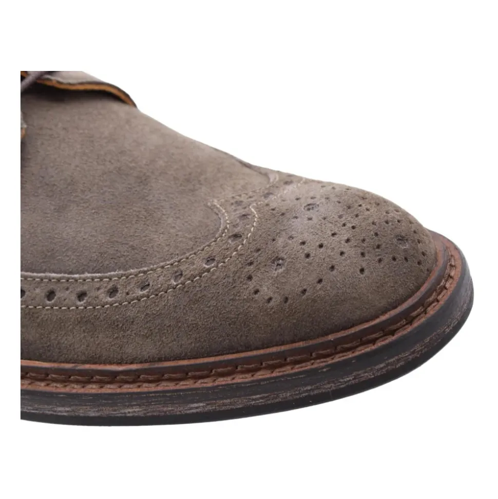 Zapato con Cordones