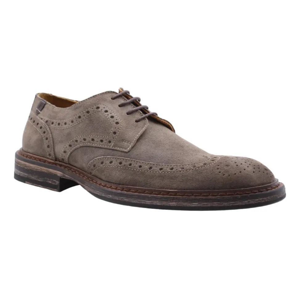 Zapato con Cordones