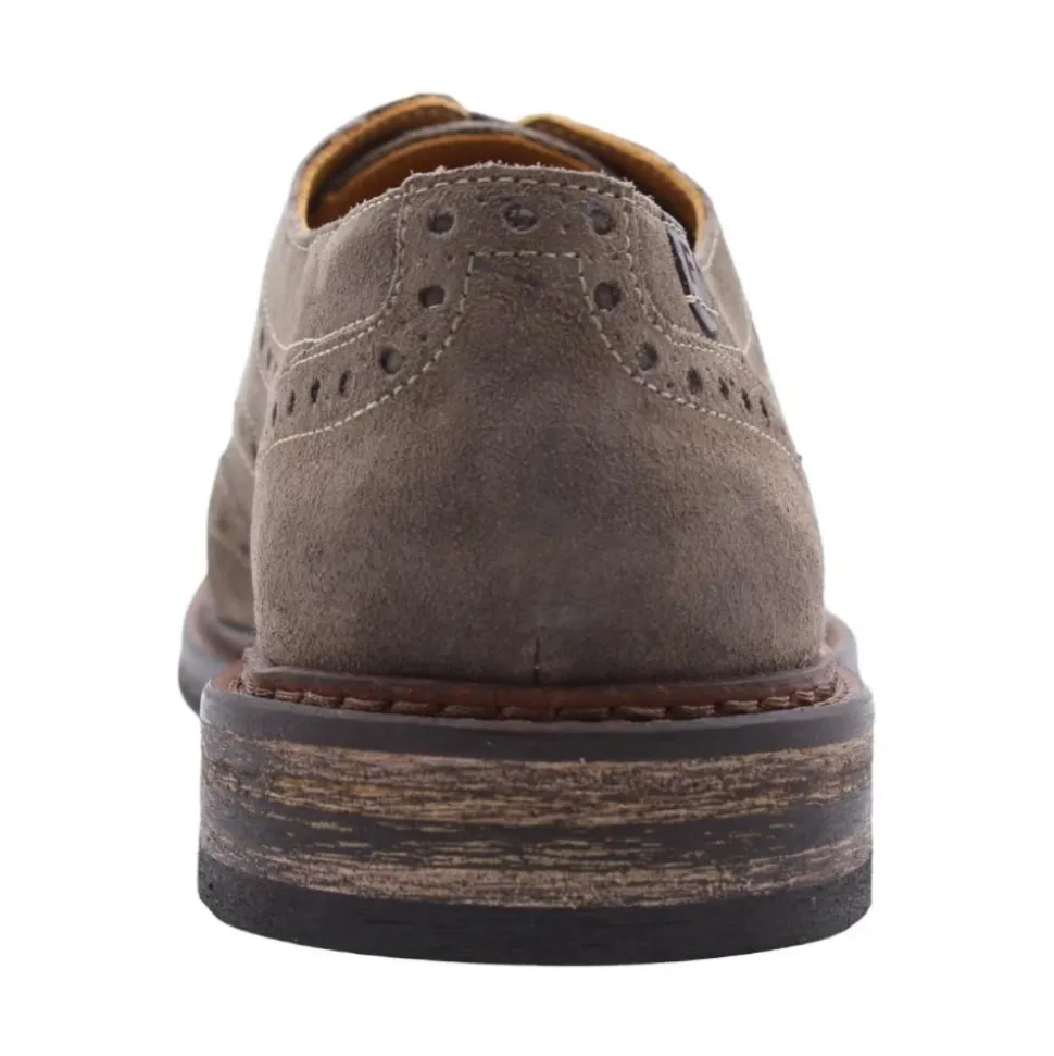 Zapato con Cordones