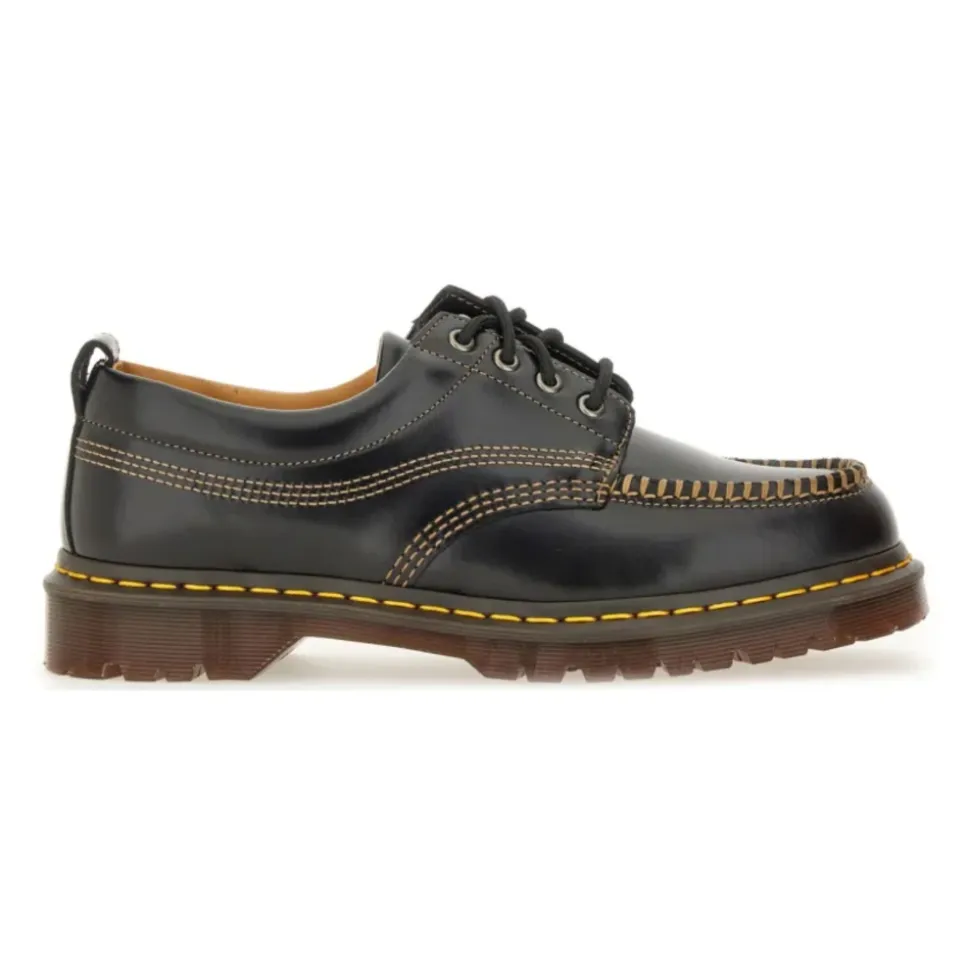 Zapato con puntera mocasín Lowell