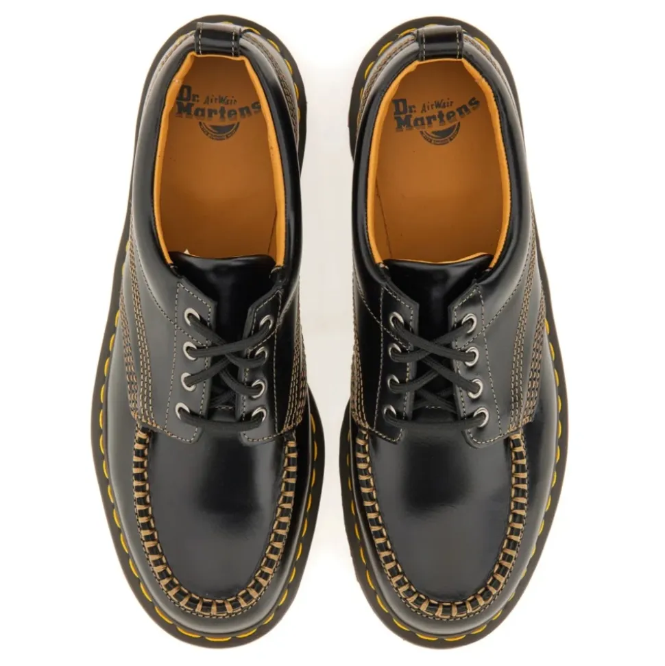 Zapato con puntera mocasín Lowell