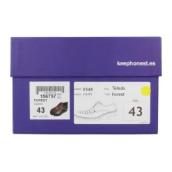 Zapato Cordones