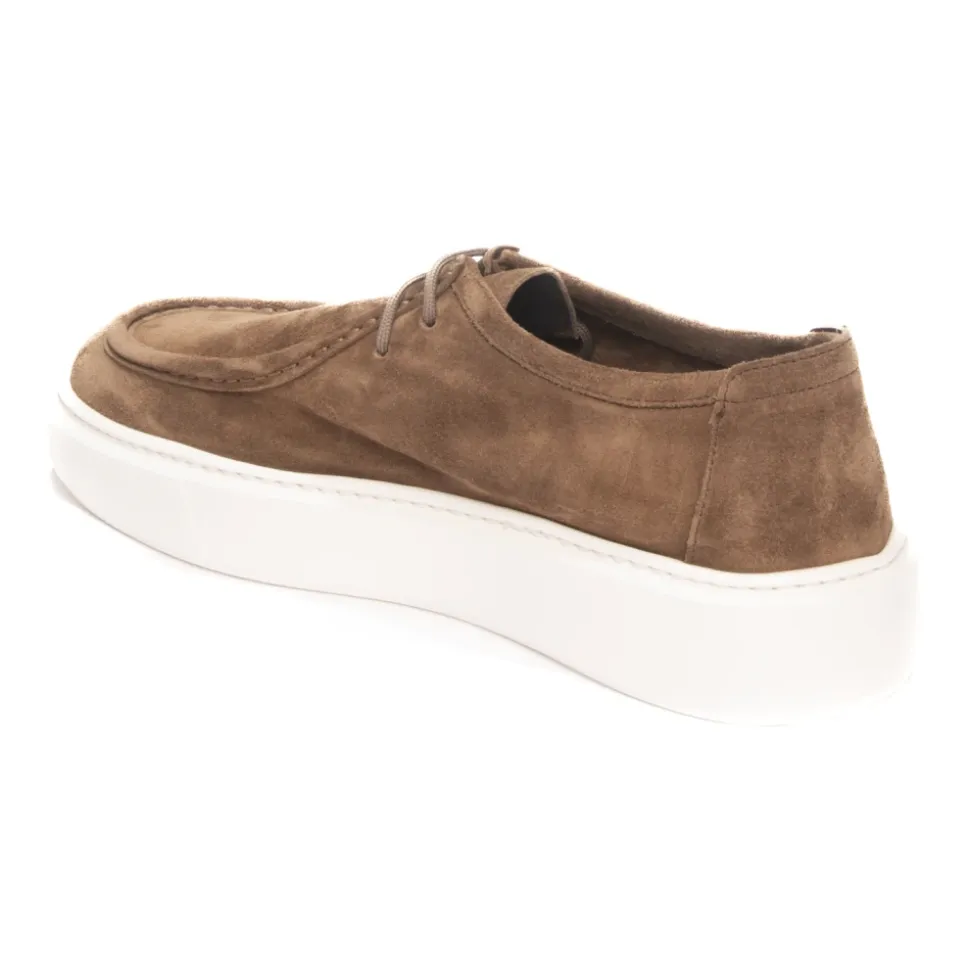 Zapato de Cordones de George