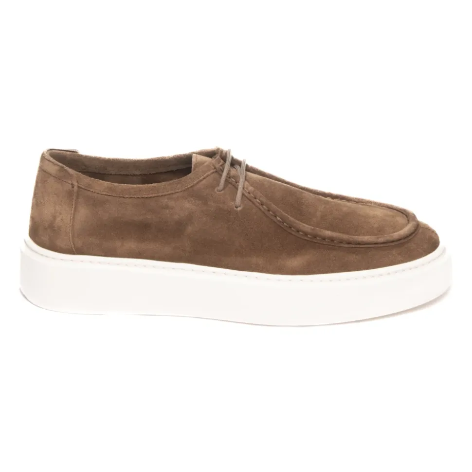 Zapato de Cordones de George