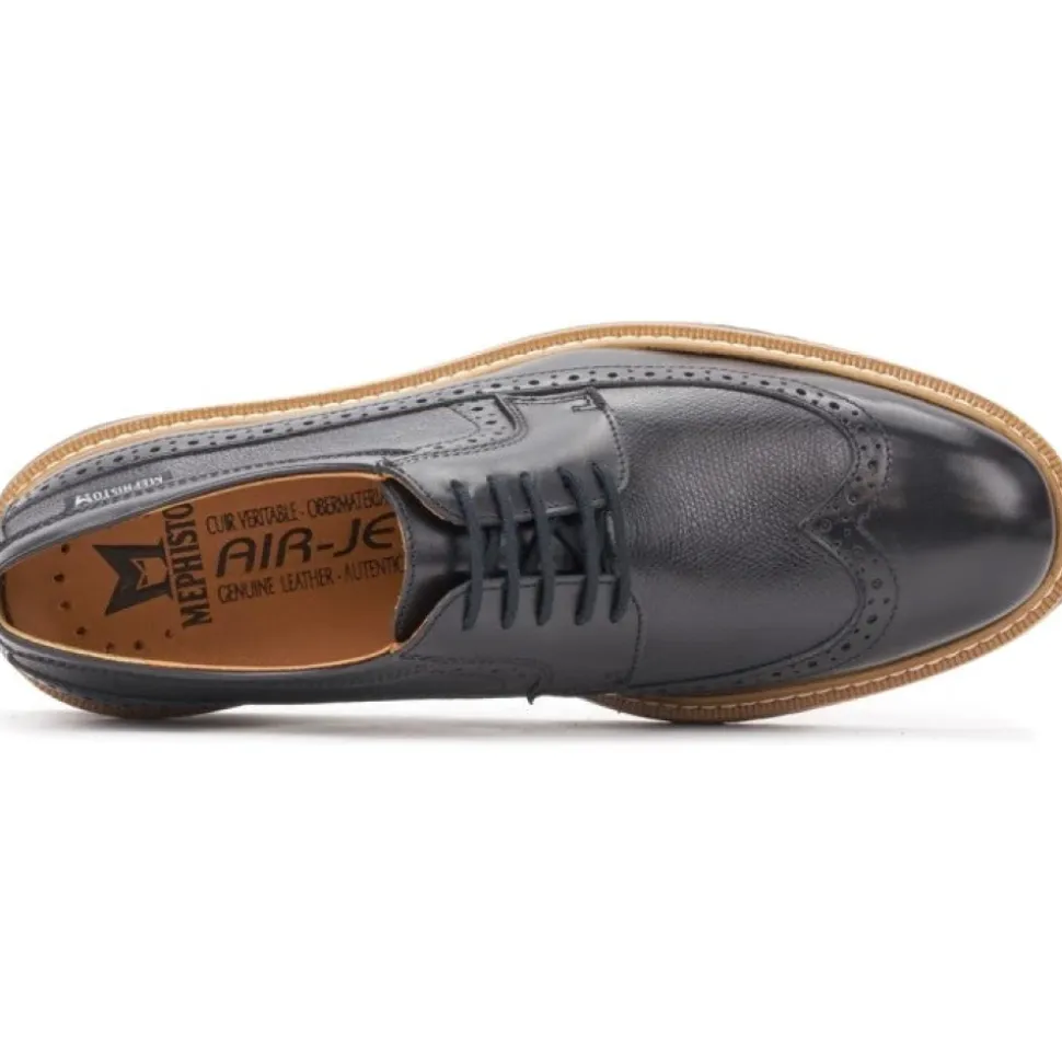 Zapato de Cordones Elegante para Hombres