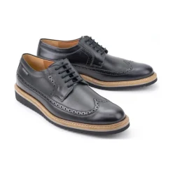 Zapato de Cordones Elegante para Hombres