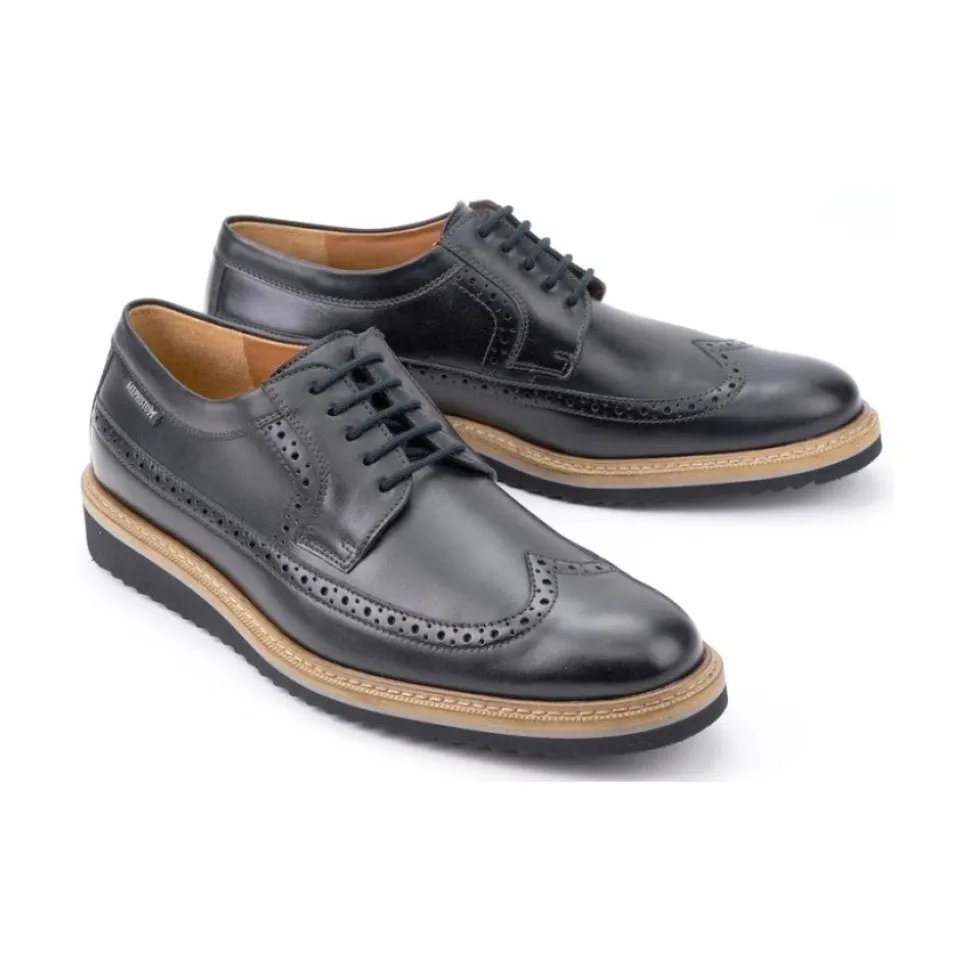 Zapato de Cordones Elegante para Hombres