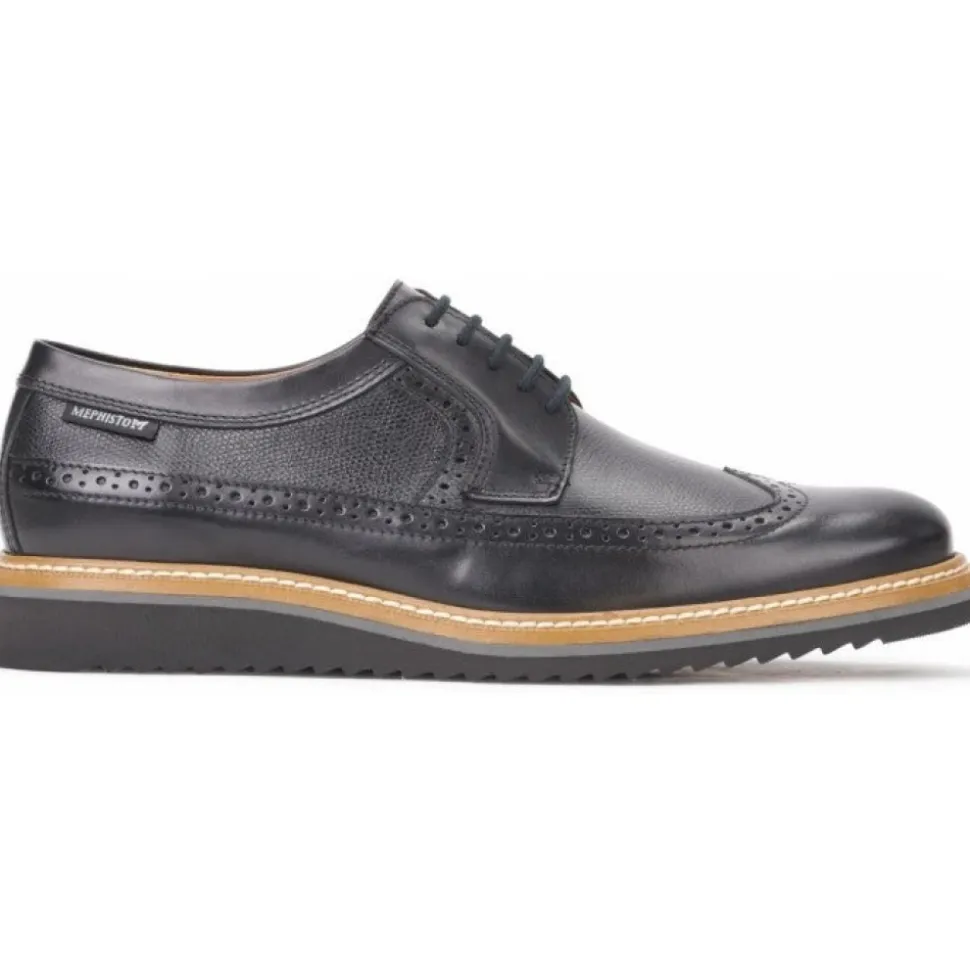 Zapato de Cordones Elegante para Hombres