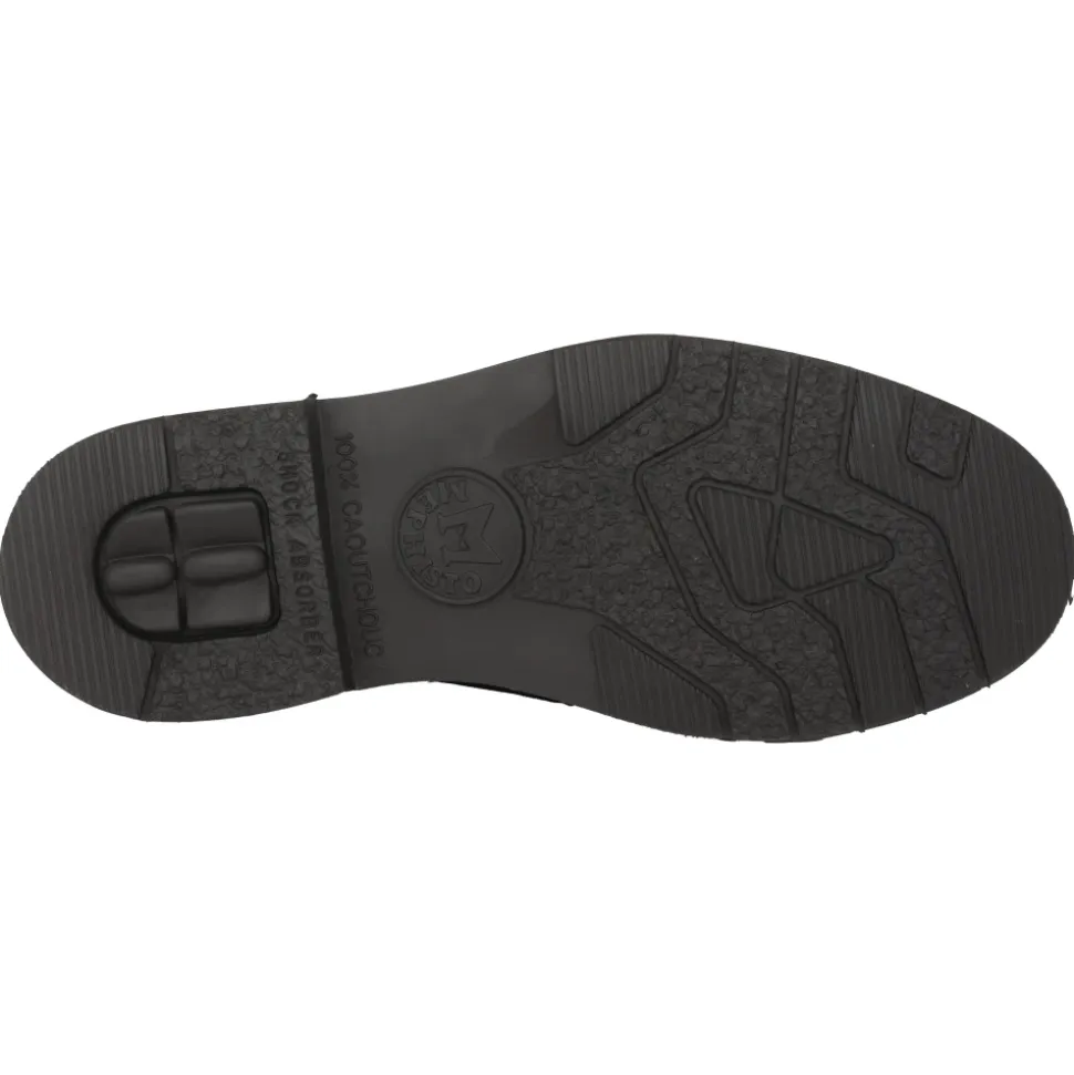 Zapato de cordones hecho a mano - marrón