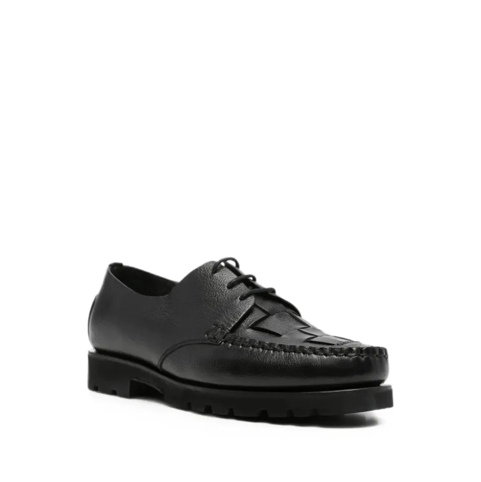 Zapato deportivo con cordones Colom