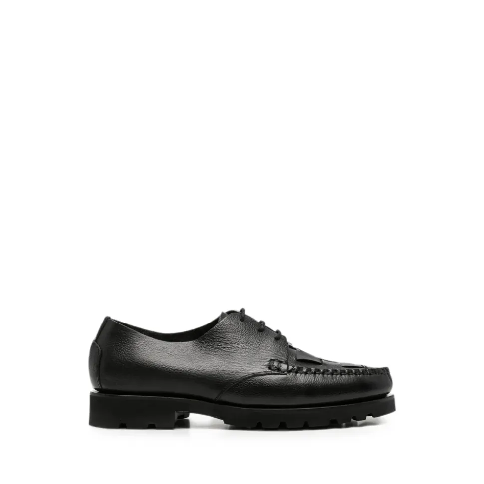 Zapato deportivo con cordones Colom
