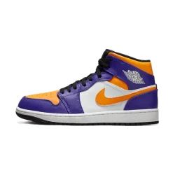 Zapato Deportivo Lakers Tribute