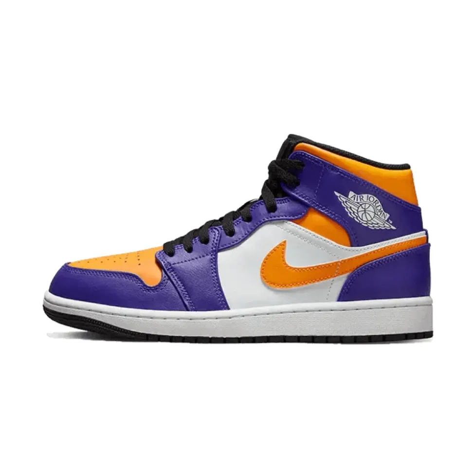 Zapato Deportivo Lakers Tribute