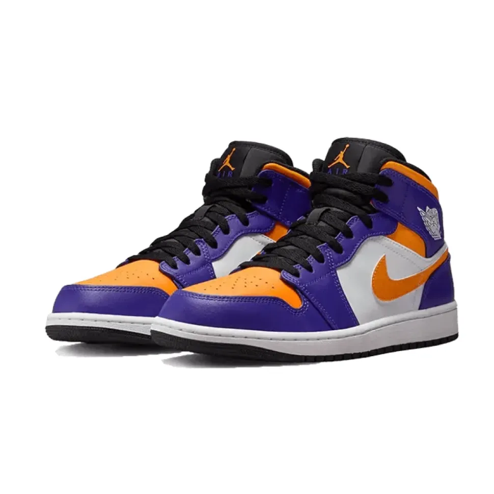 Zapato Deportivo Lakers Tribute
