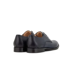 Zapato Derby Azul Sebastian