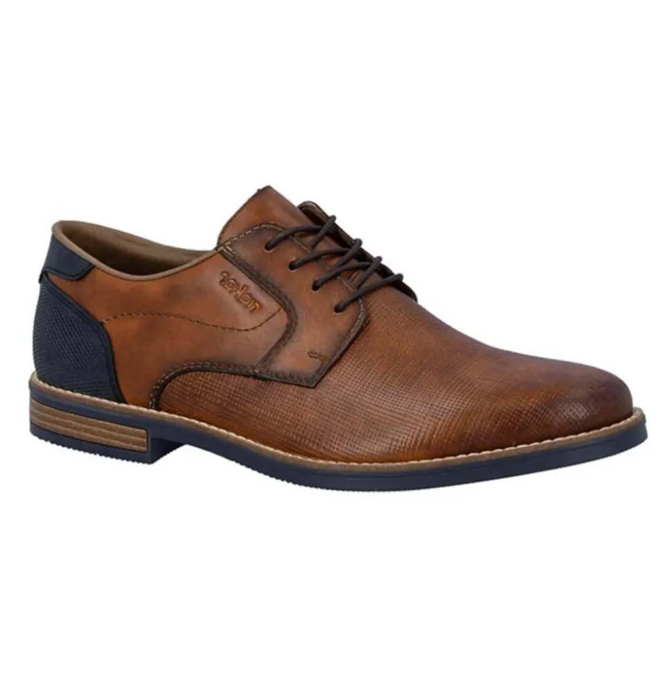 13504 Zapato de Vestir con Cordones
