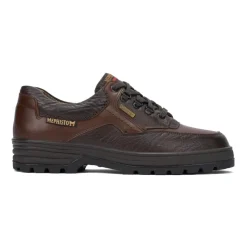 Zapato impermeable con cordones para hombre