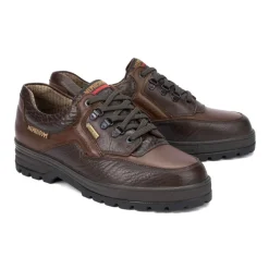 Zapato impermeable con cordones para hombre