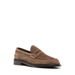 Zapato Mocasín Clásico de Cuero