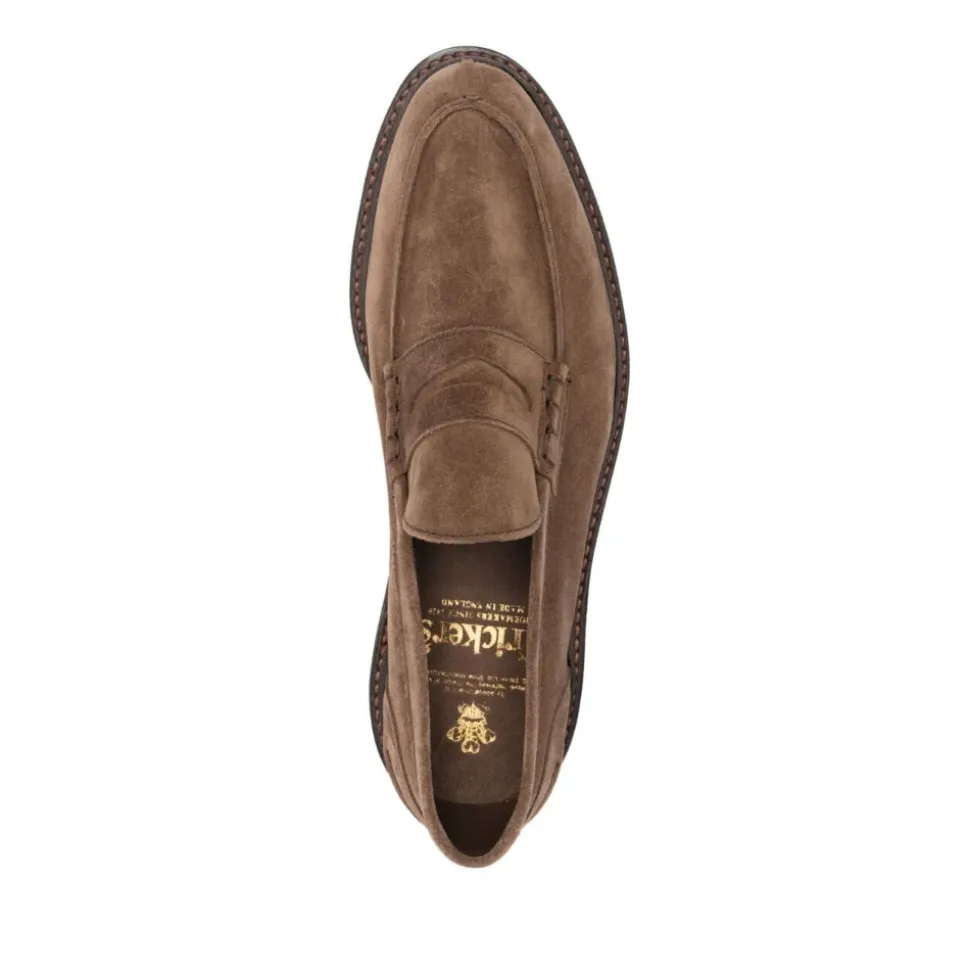 Zapato Mocasín Clásico de Cuero