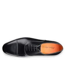 Zapato Oxford de cuero