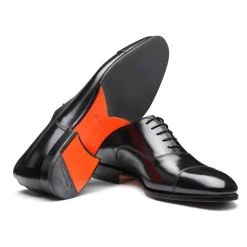 Zapato Oxford de cuero