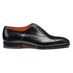 Zapato Oxford de cuero