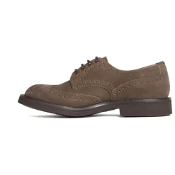 Zapatos Bailarinas Marrón Colección Elegante