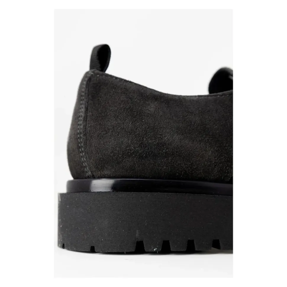 Zapatos Casuales Elegantes de Gamuza