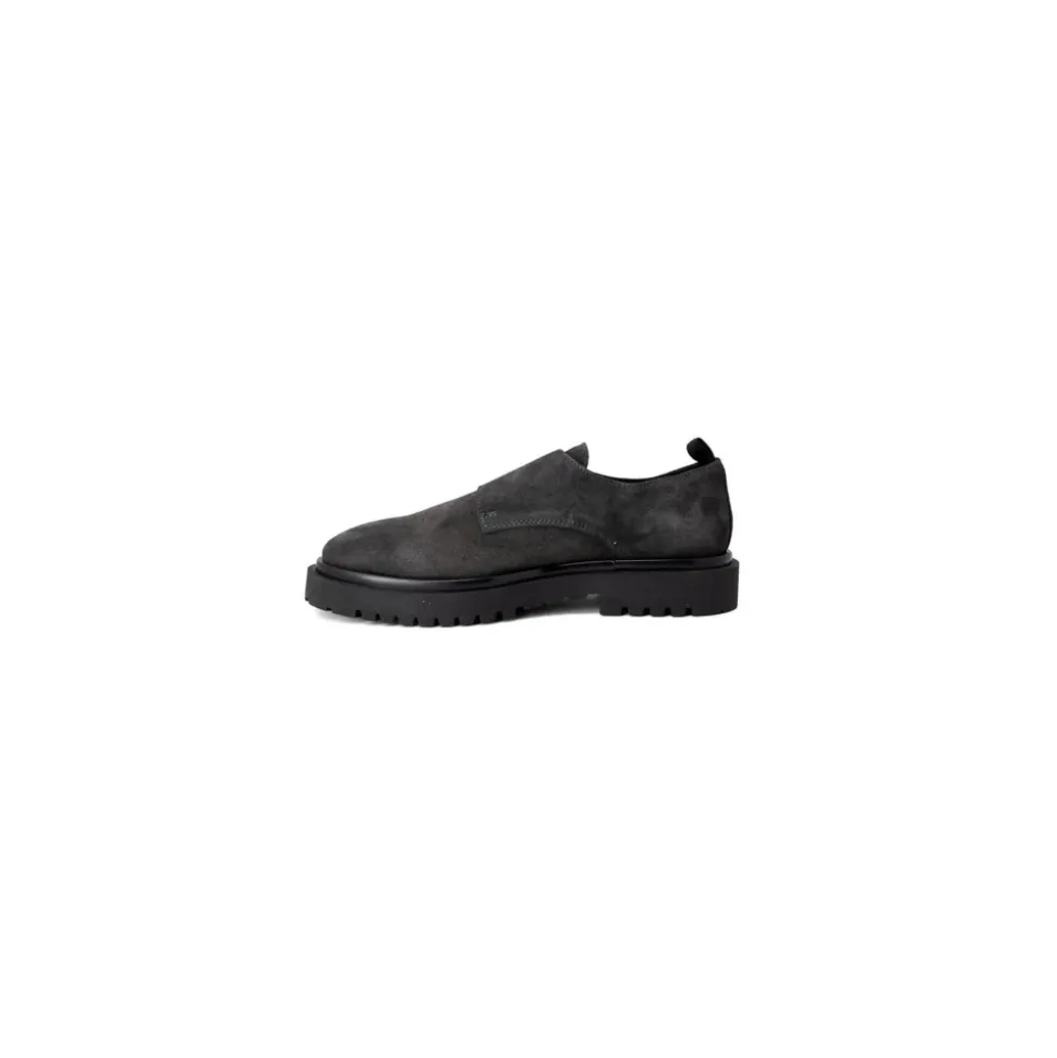 Zapatos Casuales Elegantes de Gamuza