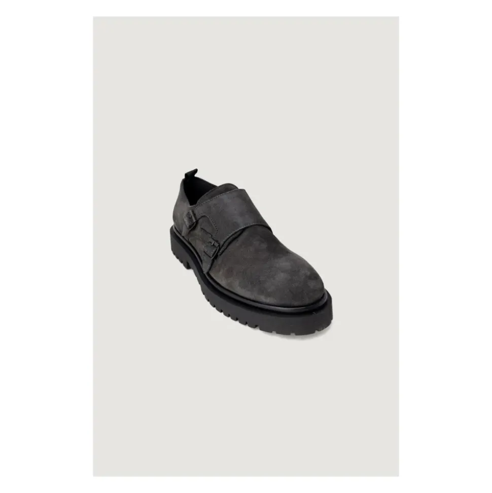 Zapatos Casuales Elegantes de Gamuza