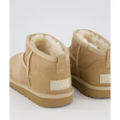 Zapatos Clásicos Mini Sand para Niños