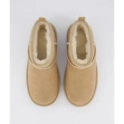 Zapatos Clásicos Mini Sand para Niños