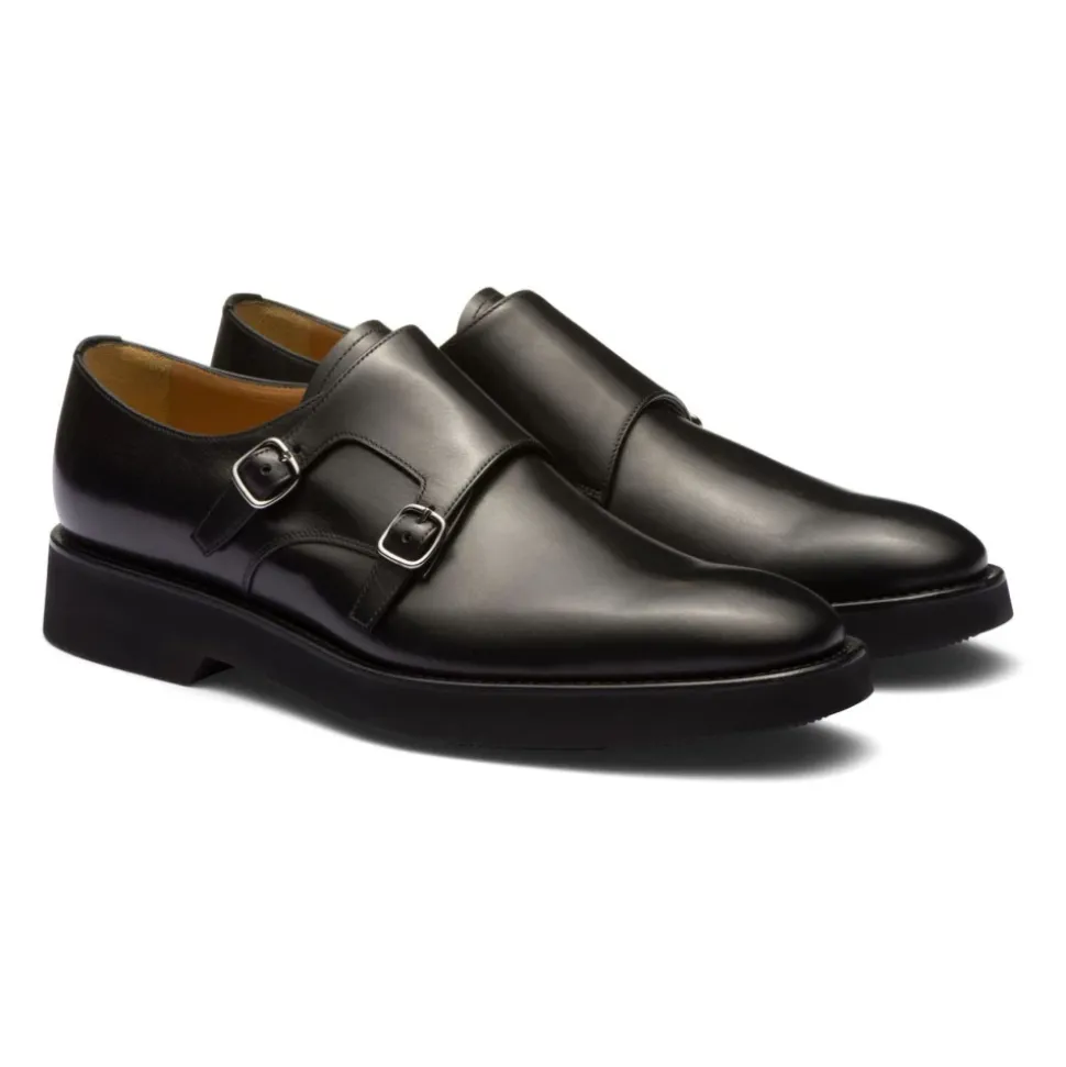 Zapatos Cowes L Double Monk Strap