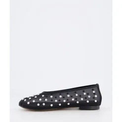 Zapatos de Bailarina Negros