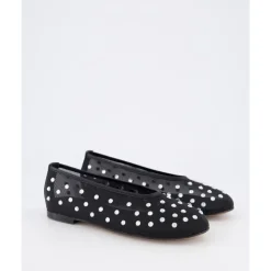 Zapatos de Bailarina Negros