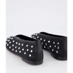 Zapatos de Bailarina Negros
